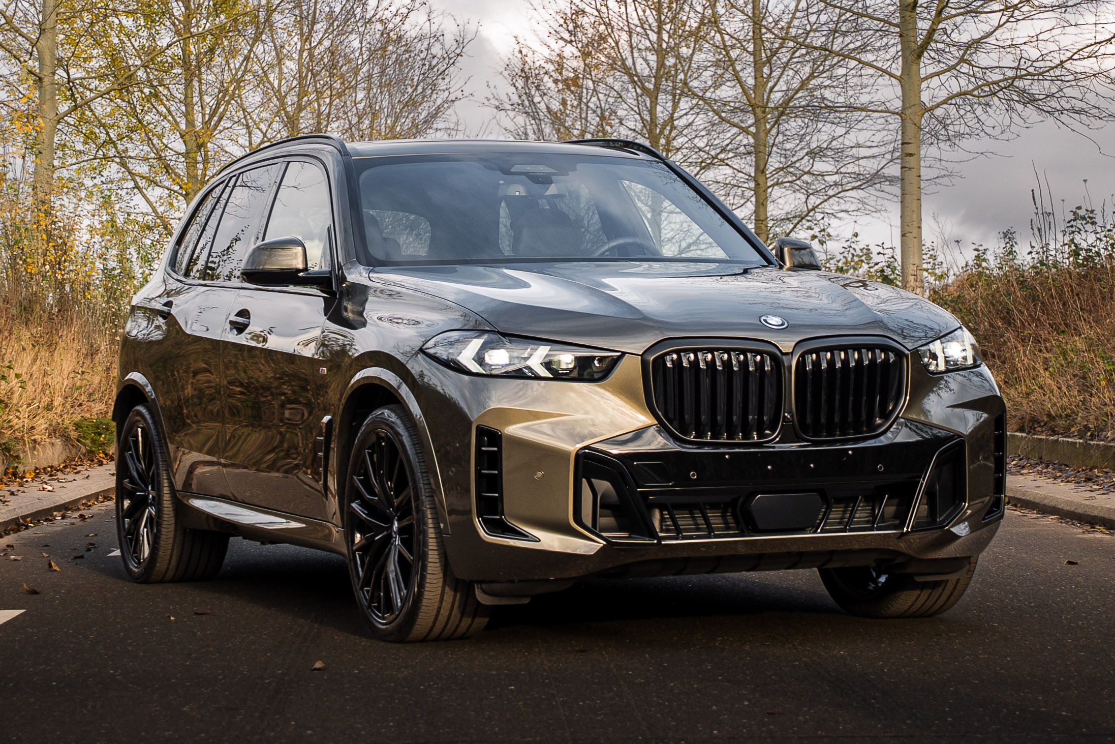 BMW X5 exterieur cardetailing JOTT Den Dungen
